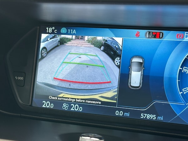 Used Citroen C4 Picasso 2013 for sale - 76119328: Photo 10