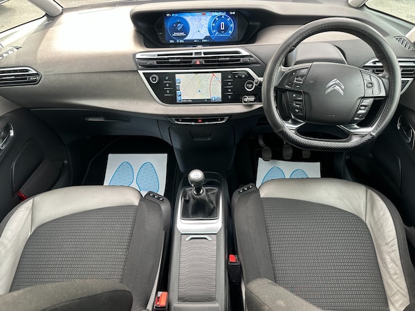 Used Citroen C4 Picasso 2013 for sale - 76119328: Photo 11