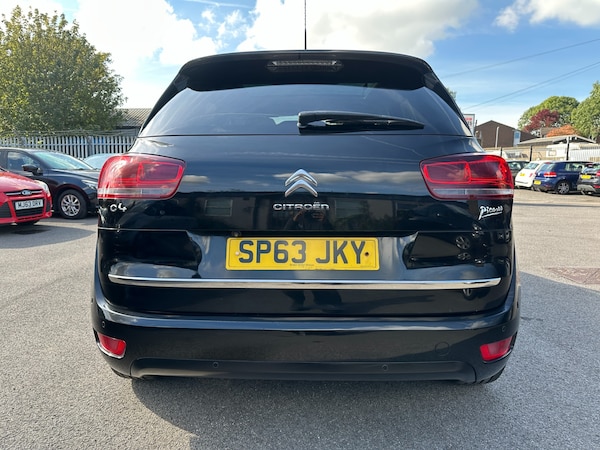 Used Citroen C4 Picasso 2013 for sale - 76119328: Photo 14