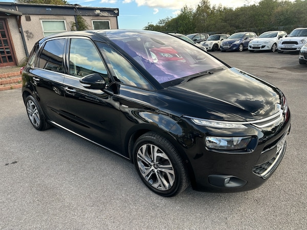Used Citroen C4 Picasso 2013 for sale - 76119328: Photo 18