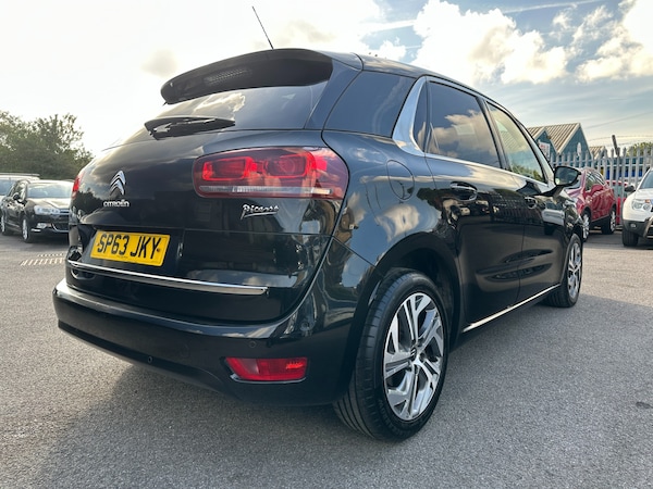 Used Citroen C4 Picasso 2013 for sale - 76119328: Photo 24