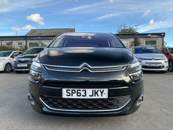 Used Citroen C4 Picasso 2013 for sale - 76119328: Photo 4