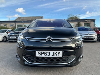 Used Citroen C4 Picasso 2013 for sale - 76119328: Photo