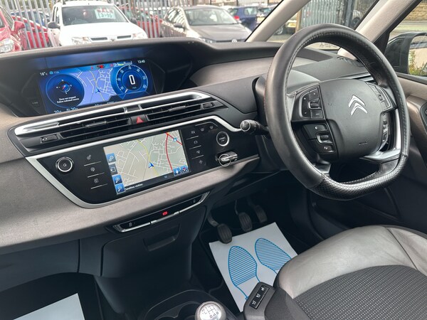Used Citroen C4 Picasso 2013 for sale - 76119328: Photo 54