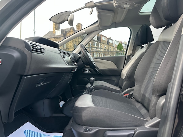 Used Citroen C4 Picasso 2013 for sale - 76119328: Photo 55