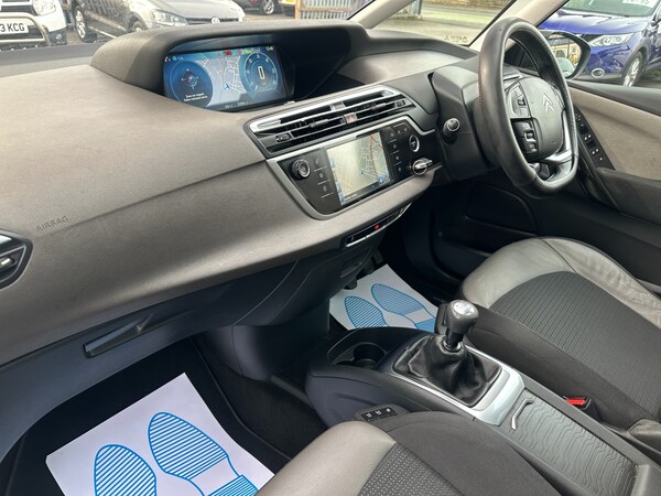 Used Citroen C4 Picasso 2013 for sale - 76119328: Photo 57
