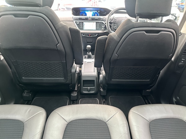 Used Citroen C4 Picasso 2013 for sale - 76119328: Photo 61