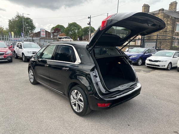 Used Citroen C4 Picasso 2013 for sale - 76119328: Photo 62