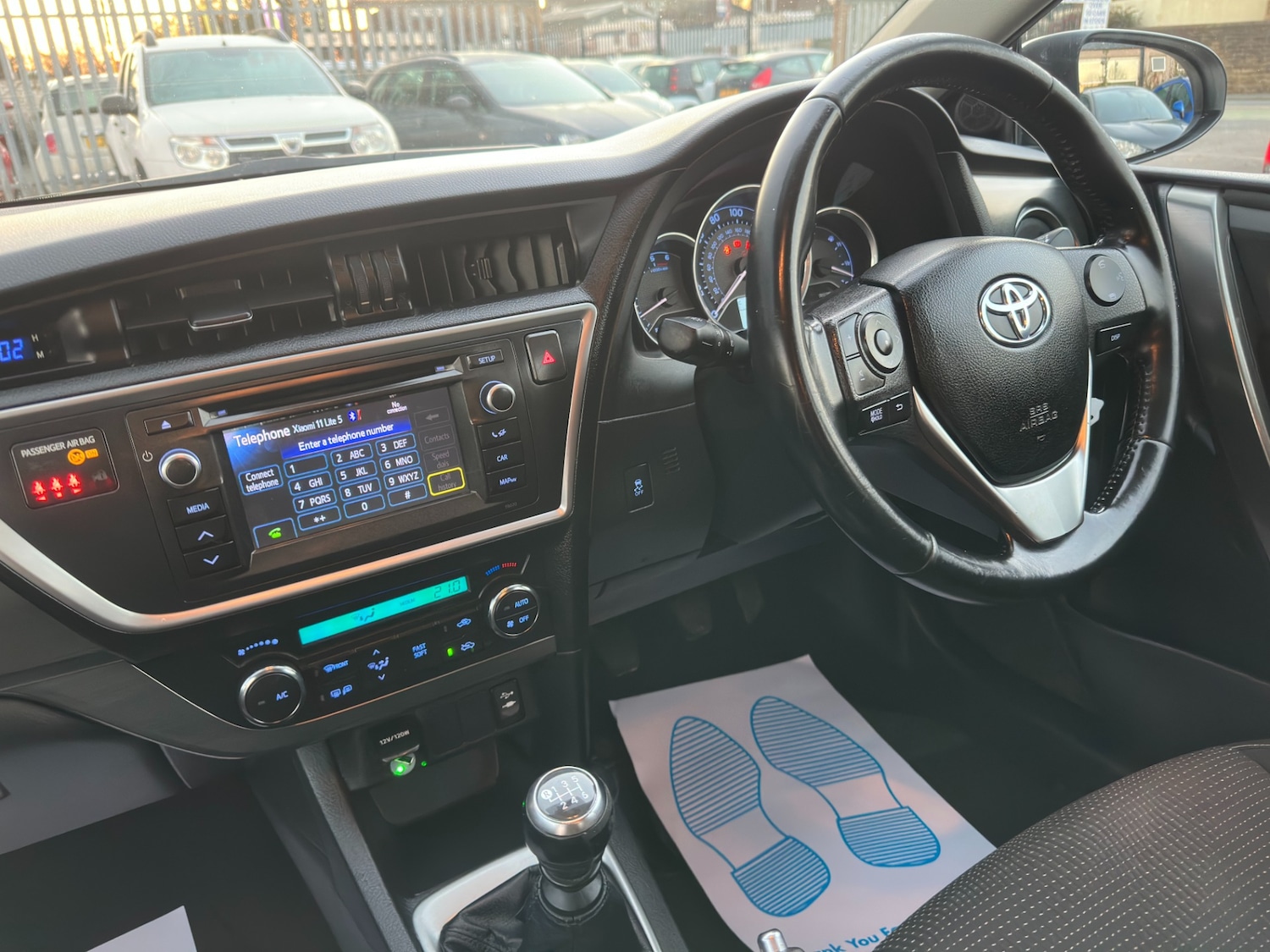 Used Toyota Auris 2013 for sale - 76603568: Photo 10