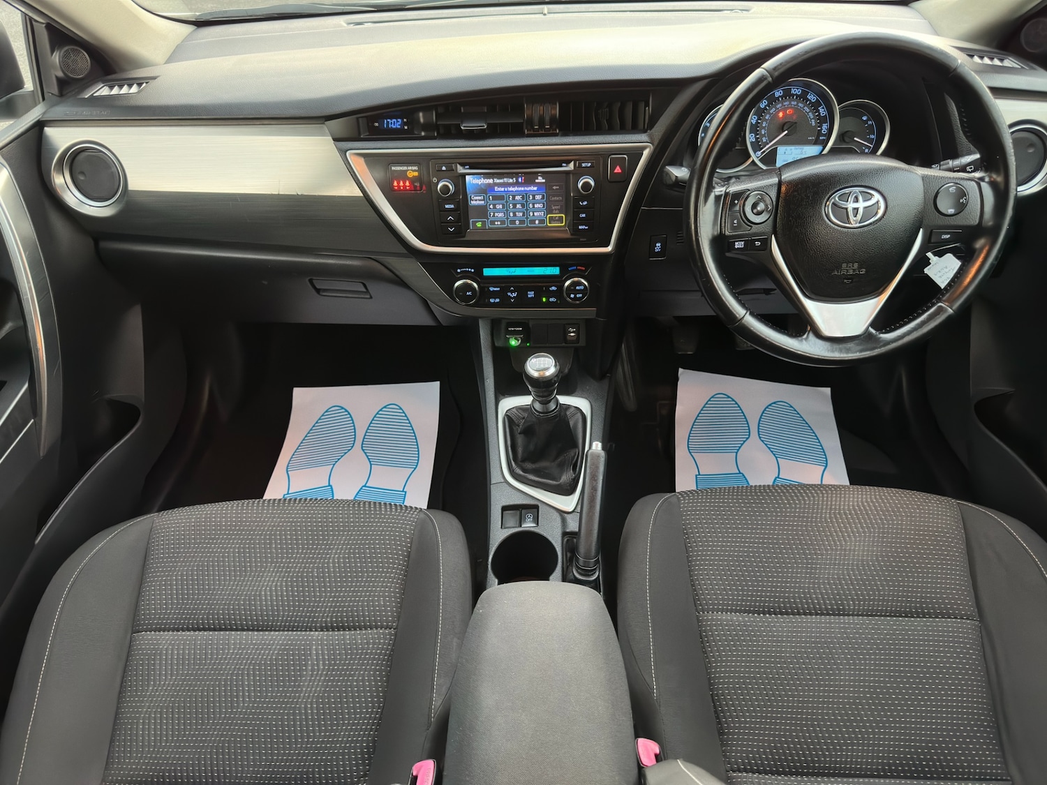 Used Toyota Auris 2013 for sale - 76603568: Photo 11