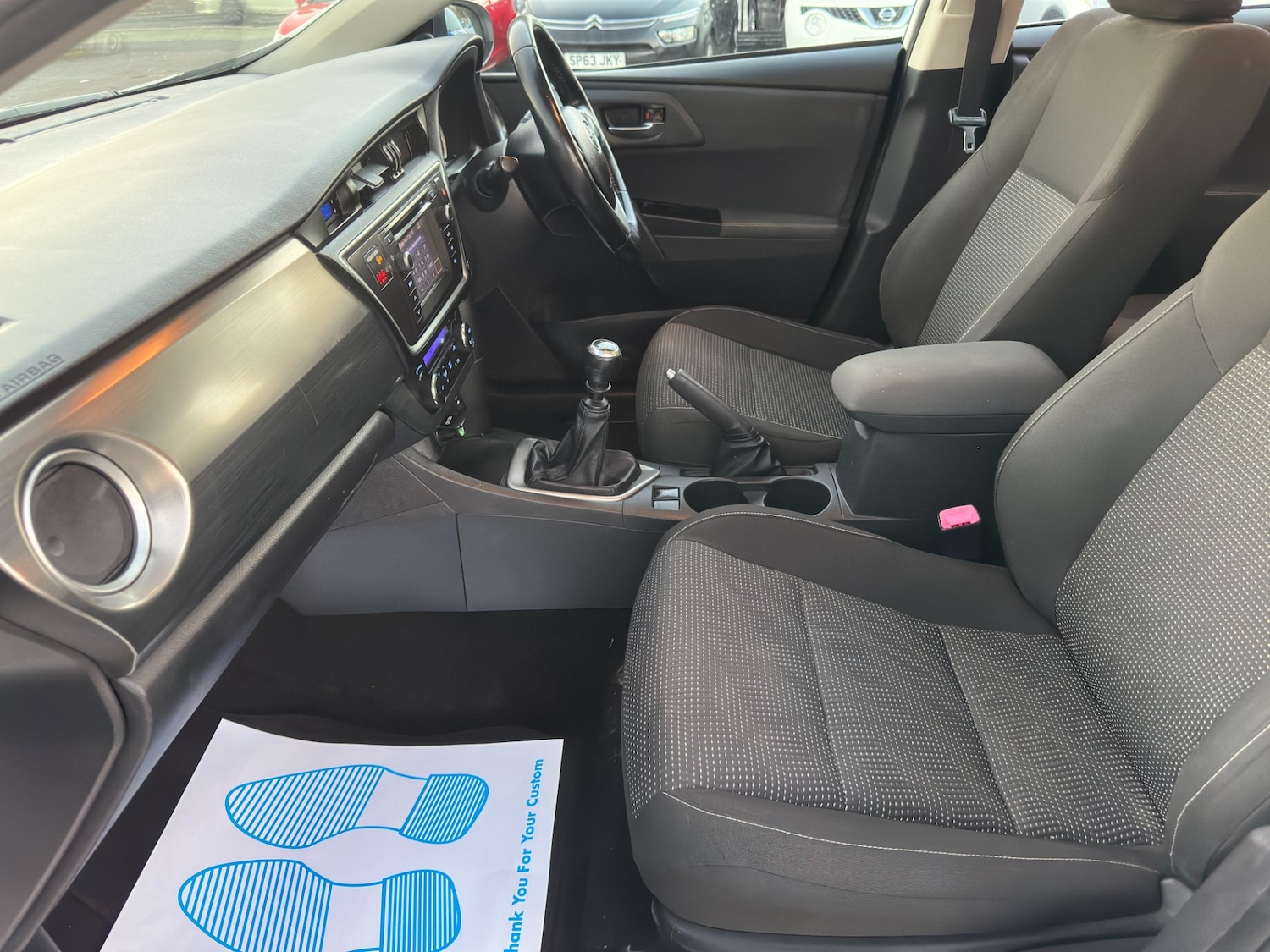 Used Toyota Auris 2013 for sale - 76603568: Photo 13