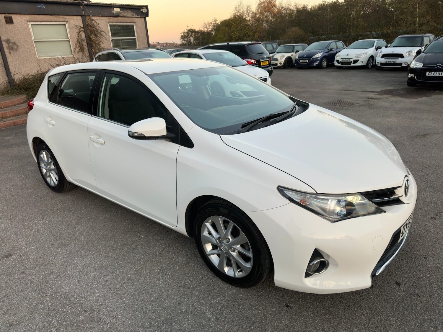 Used Toyota Auris 2013 for sale - 76603568: Photo 16