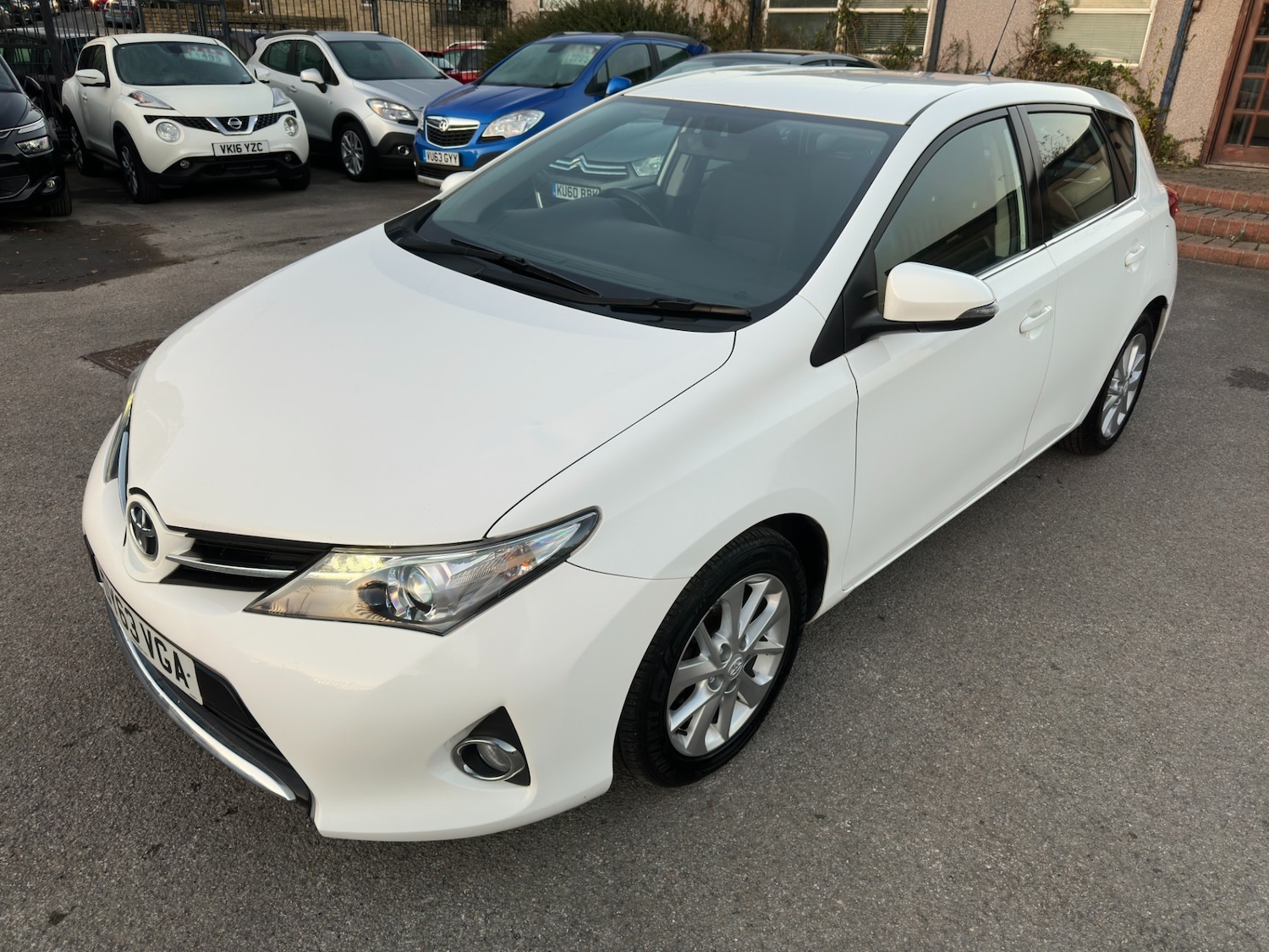 Used Toyota Auris 2013 for sale - 76603568: Photo 17