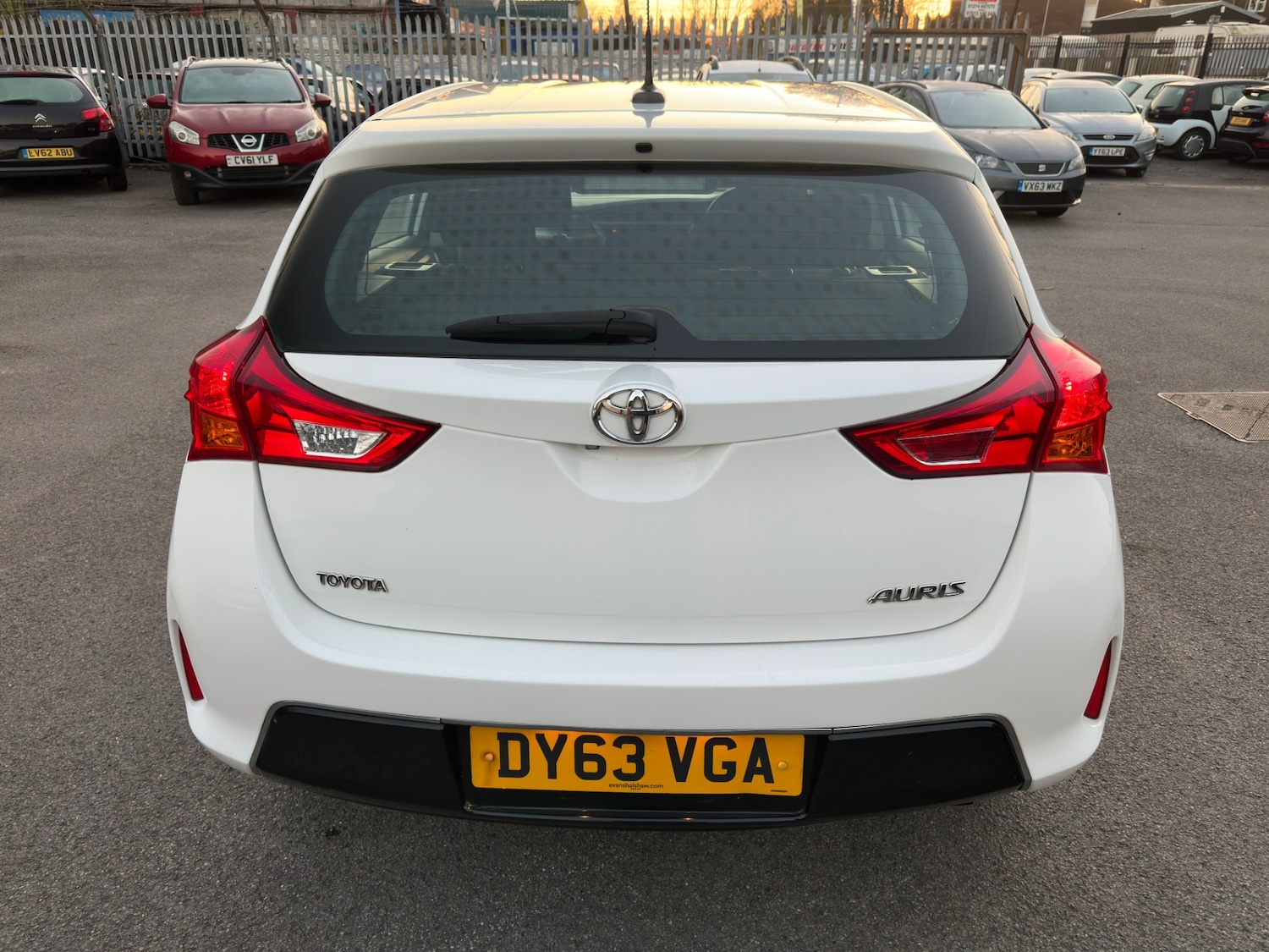 Used Toyota Auris 2013 for sale - 76603568: Photo 18