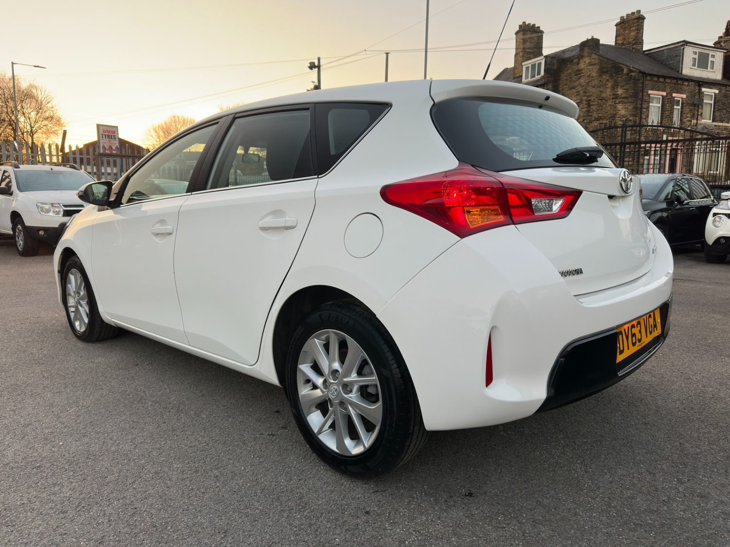 Used Toyota Auris 2013 for sale - 76603568: Photo 21