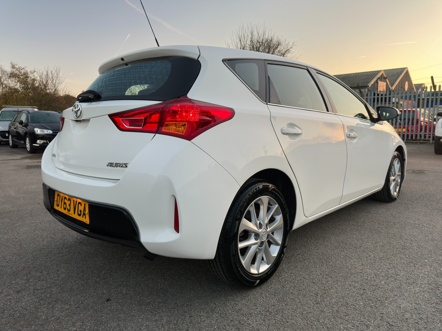 Used Toyota Auris 2013 for sale - 76603568: Photo 22