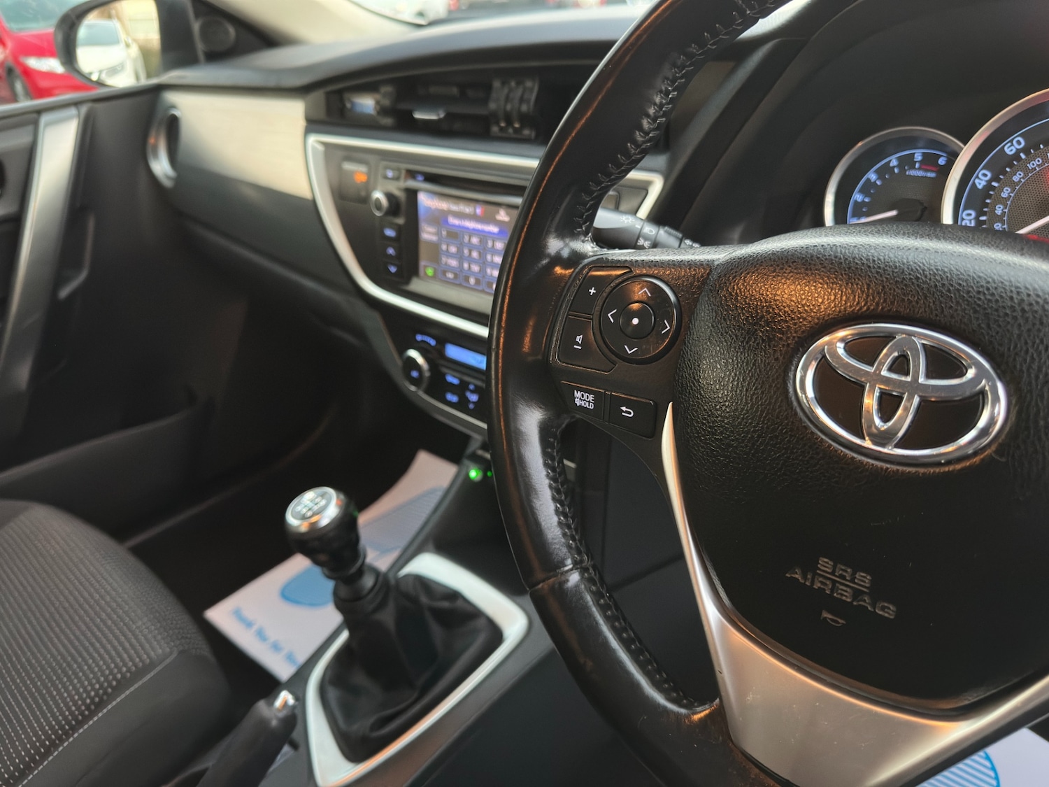 Used Toyota Auris 2013 for sale - 76603568: Photo 38