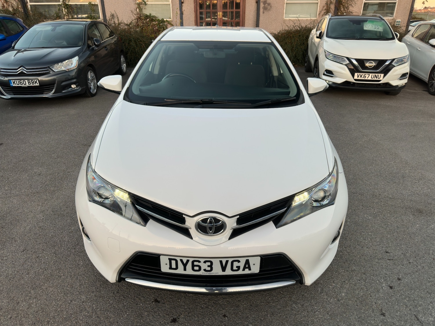 Used Toyota Auris 2013 for sale - 76603568: Photo 4