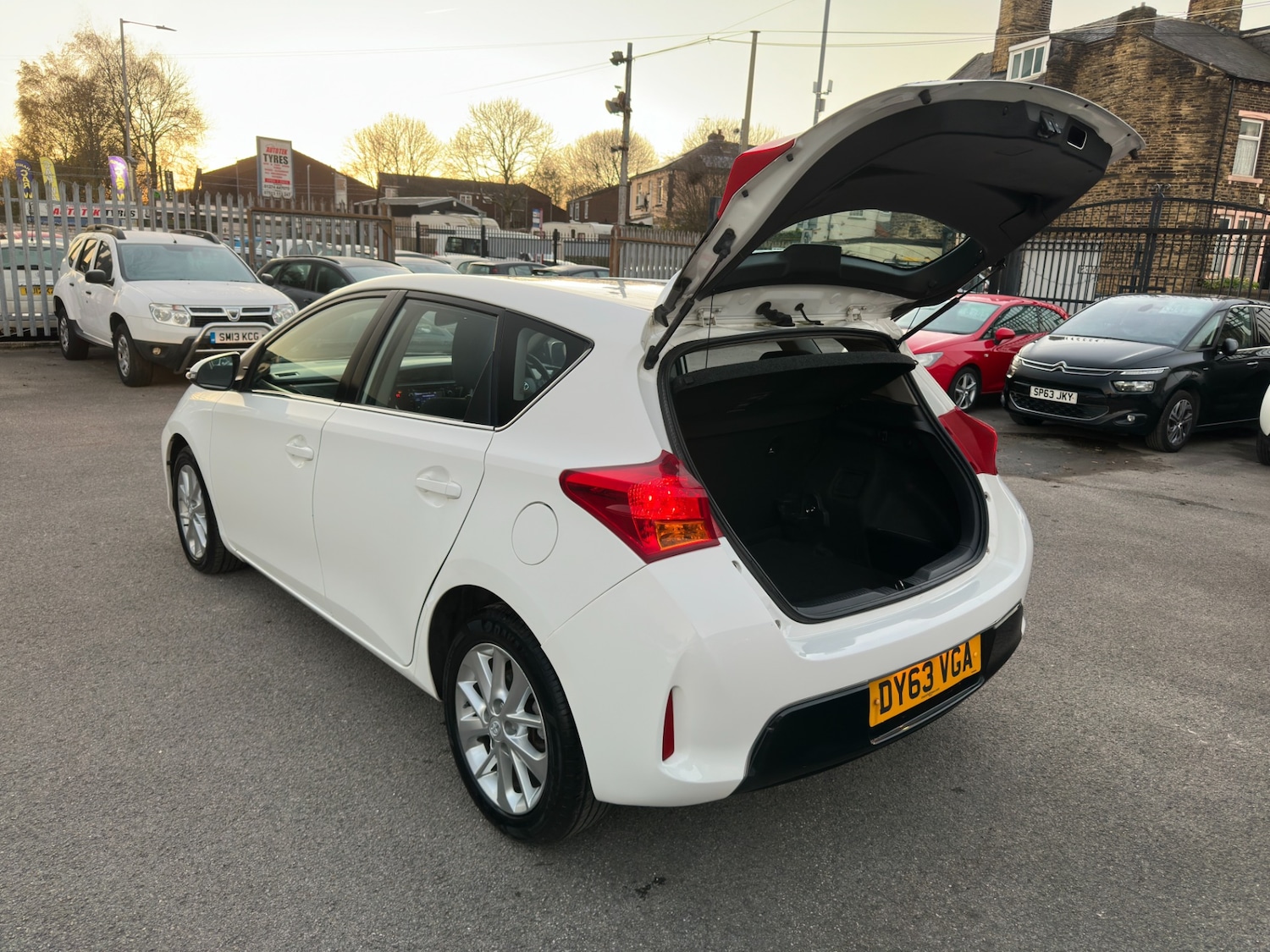 Used Toyota Auris 2013 for sale - 76603568: Photo 42