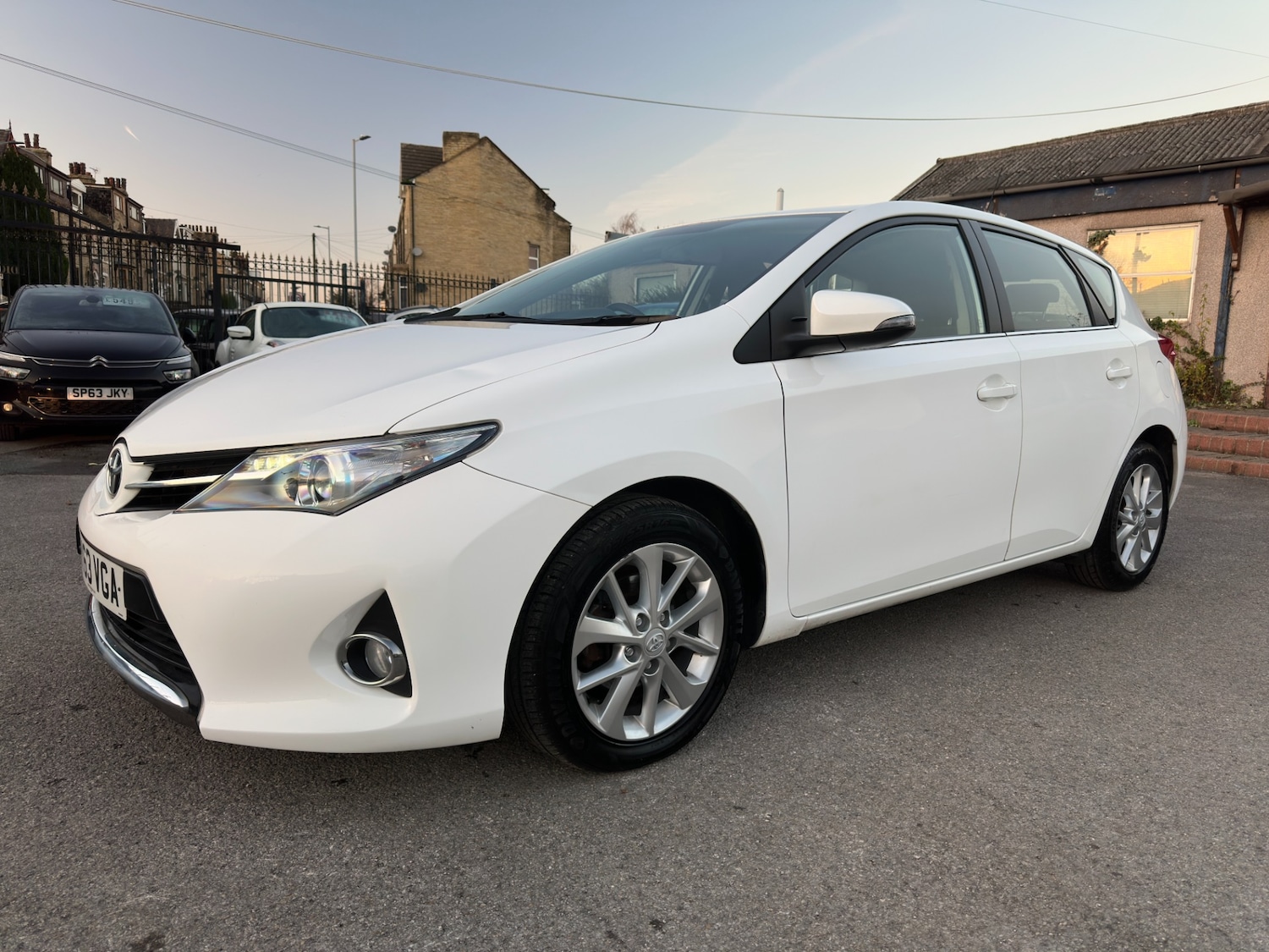 Used Toyota Auris 2013 for sale - 76603568: Photo 5