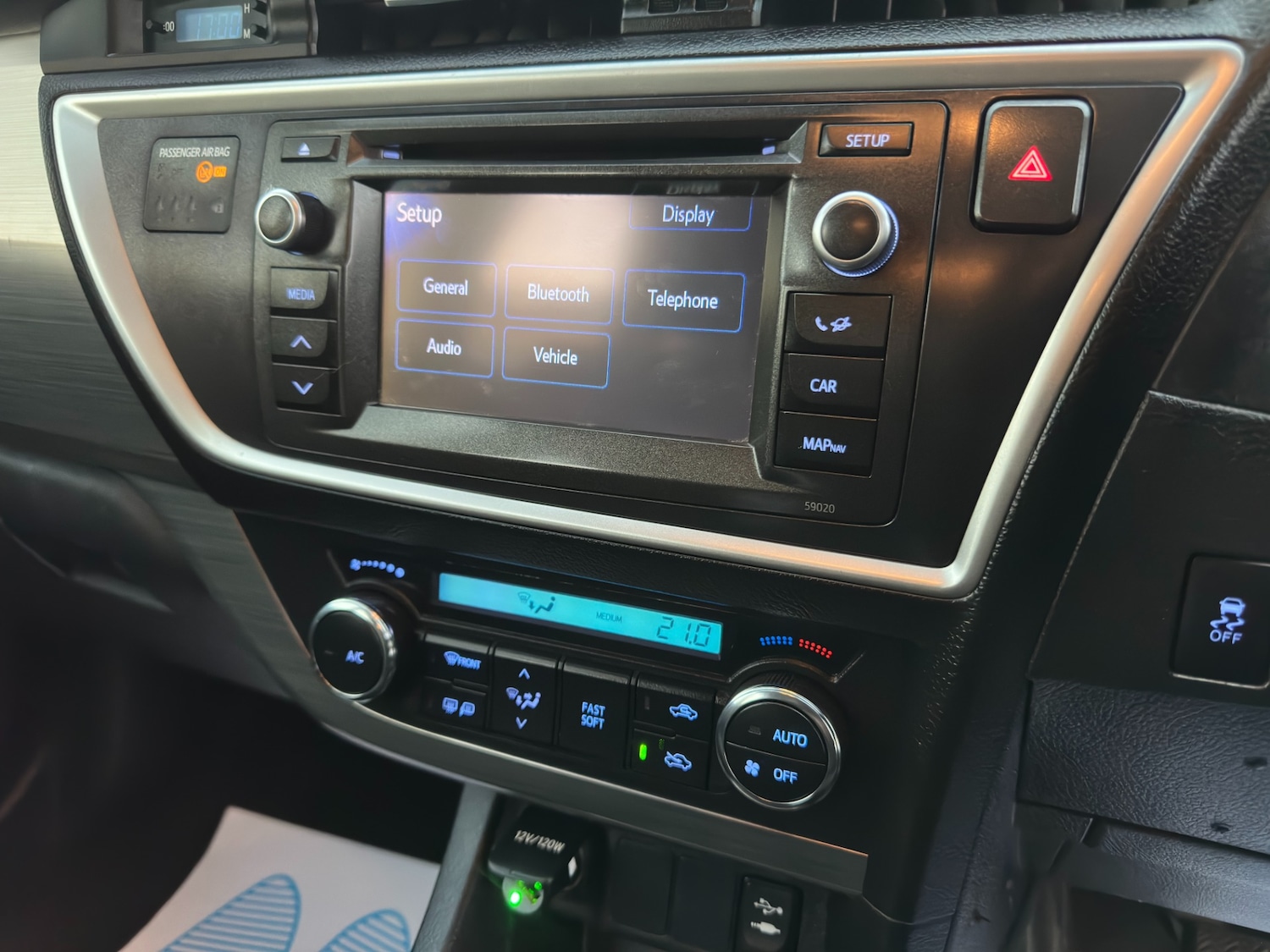 Used Toyota Auris 2013 for sale - 76603568: Photo 7