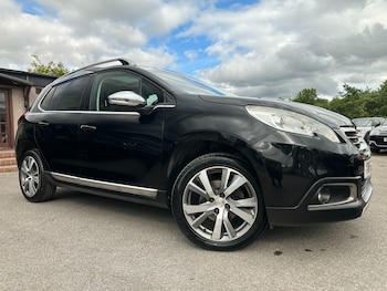 Used Peugeot 2008 2015 for sale - 75556797: Photo