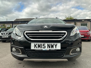 Used Peugeot 2008 2015 for sale - 75556797: Photo