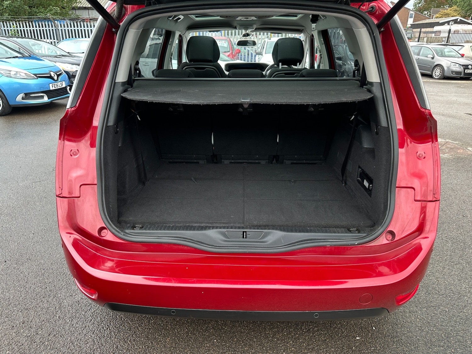 Vehicle 15