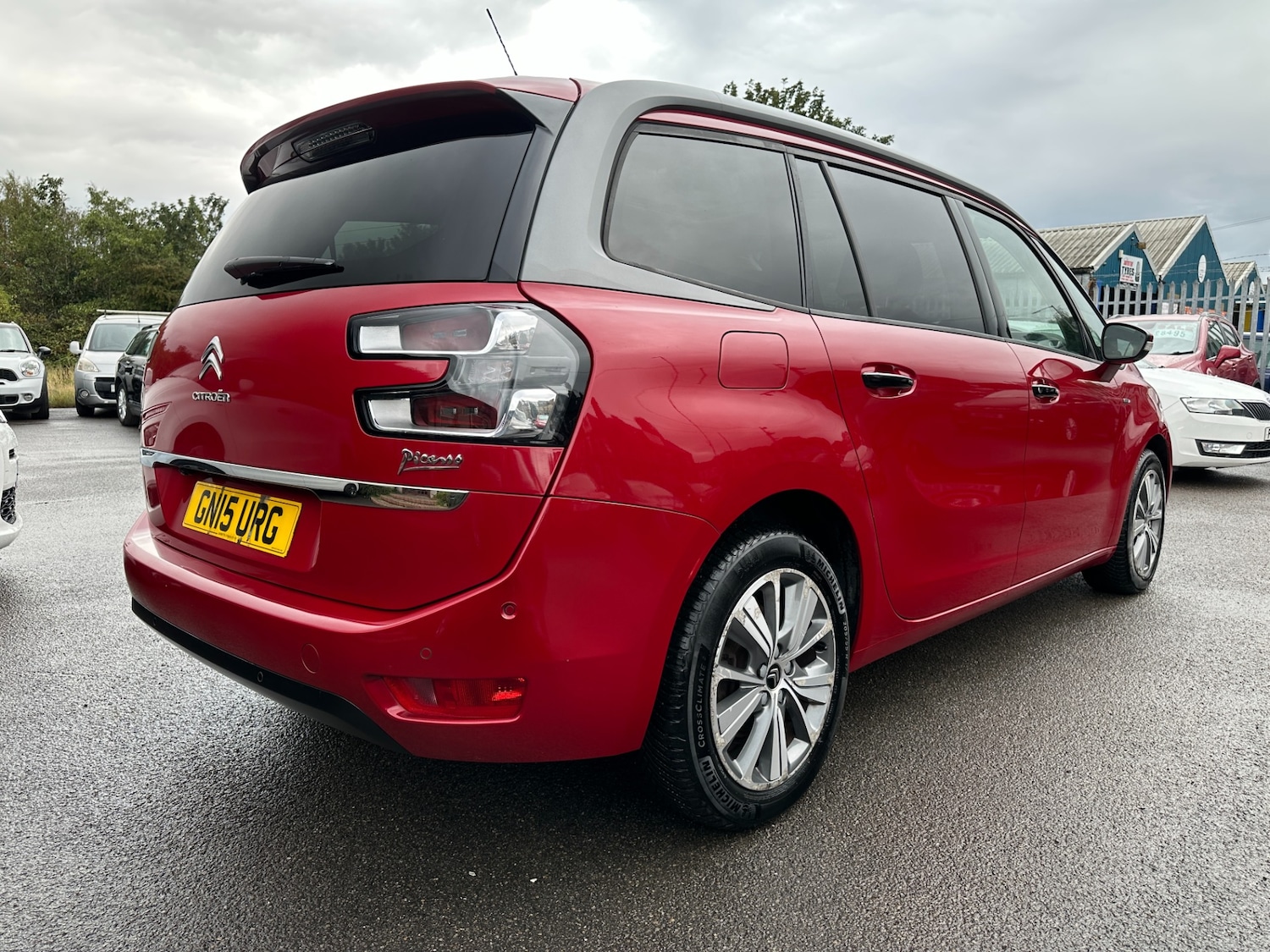 Vehicle 23