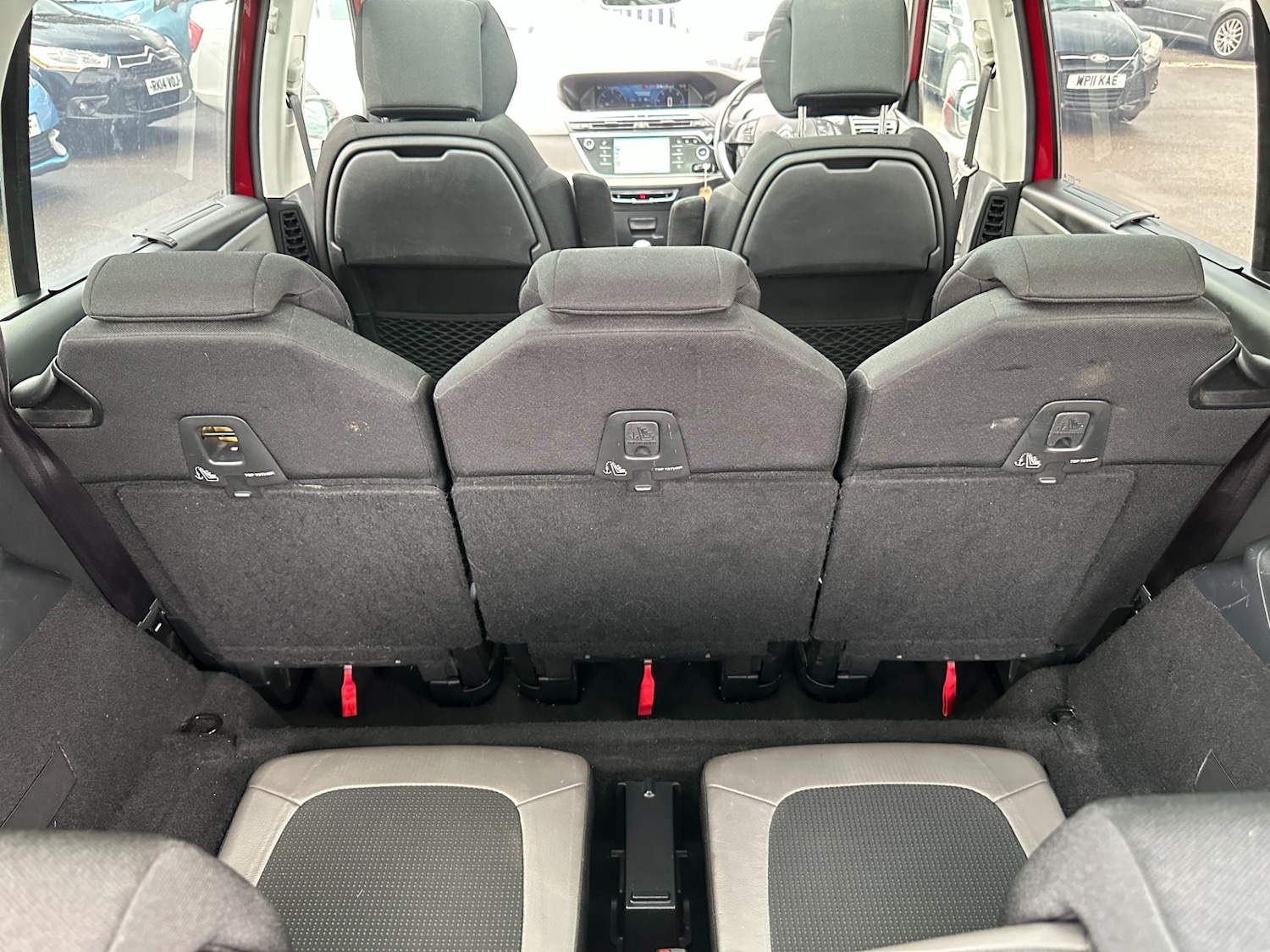 Vehicle 60