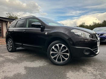 Used Nissan Qashqai+2 2013 for sale - 75972585: Photo