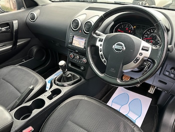 Used Nissan Qashqai+2 2013 for sale - 75972585: Photo
