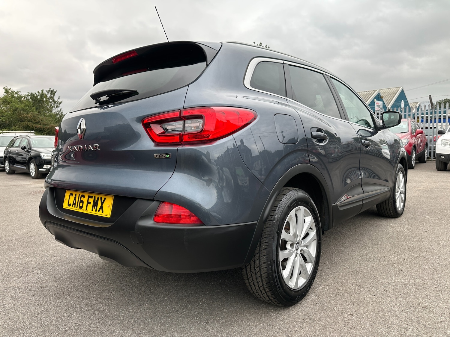 Vehicle 23