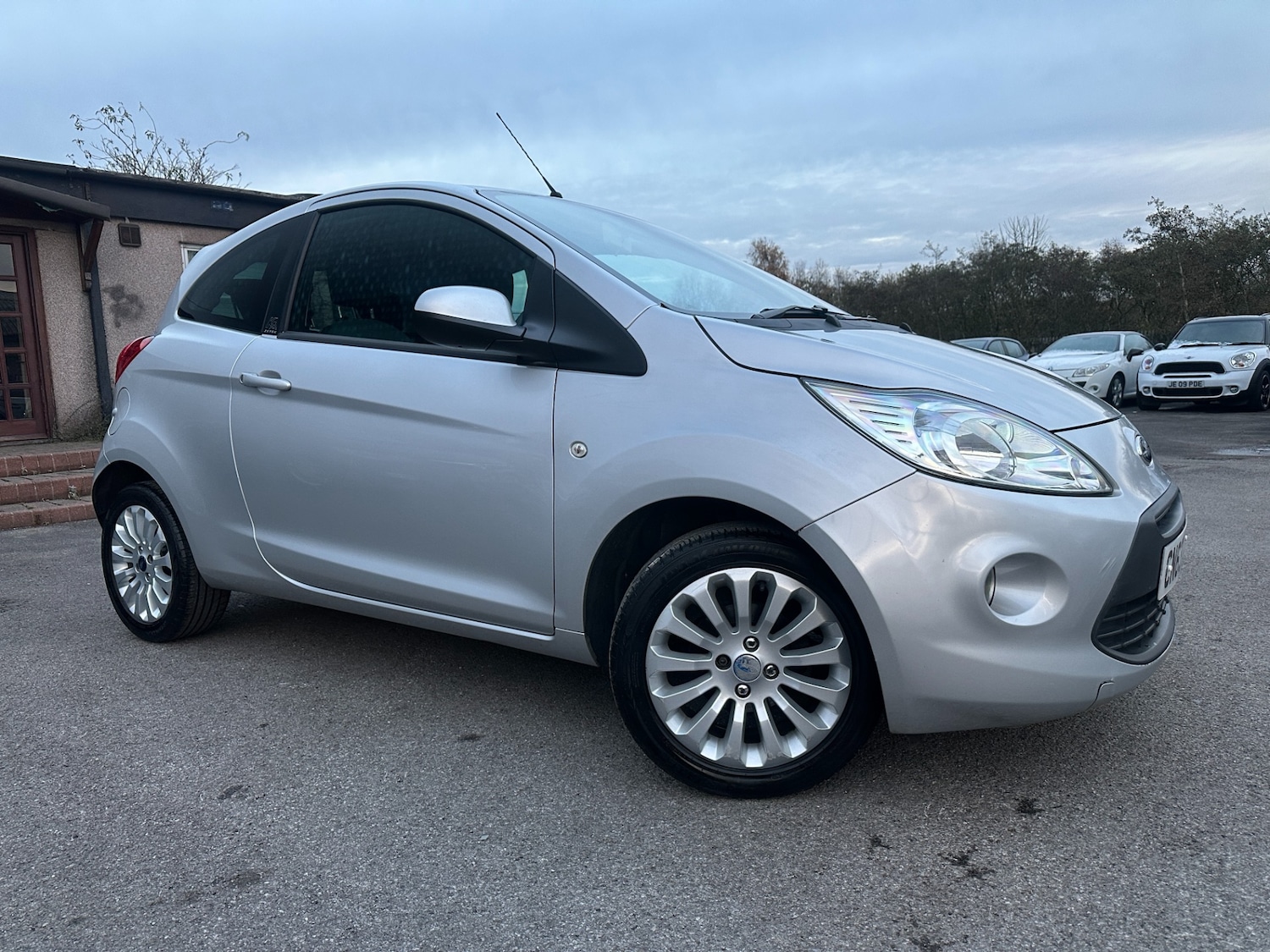 Used Ford Ka 2013 for sale - 77404765: Photo 1