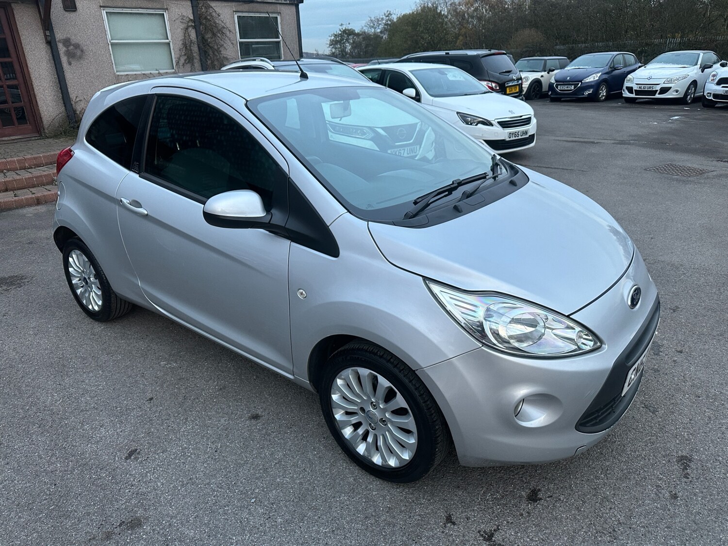Used Ford Ka 2013 for sale - 77404765: Photo 17
