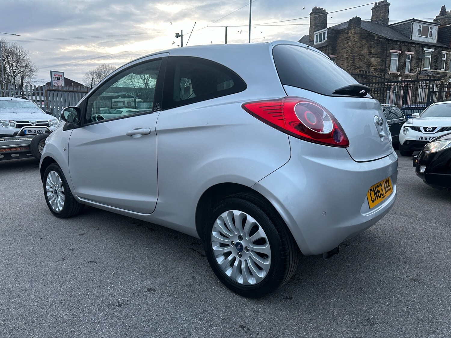 Used Ford Ka 2013 for sale - 77404765: Photo 18