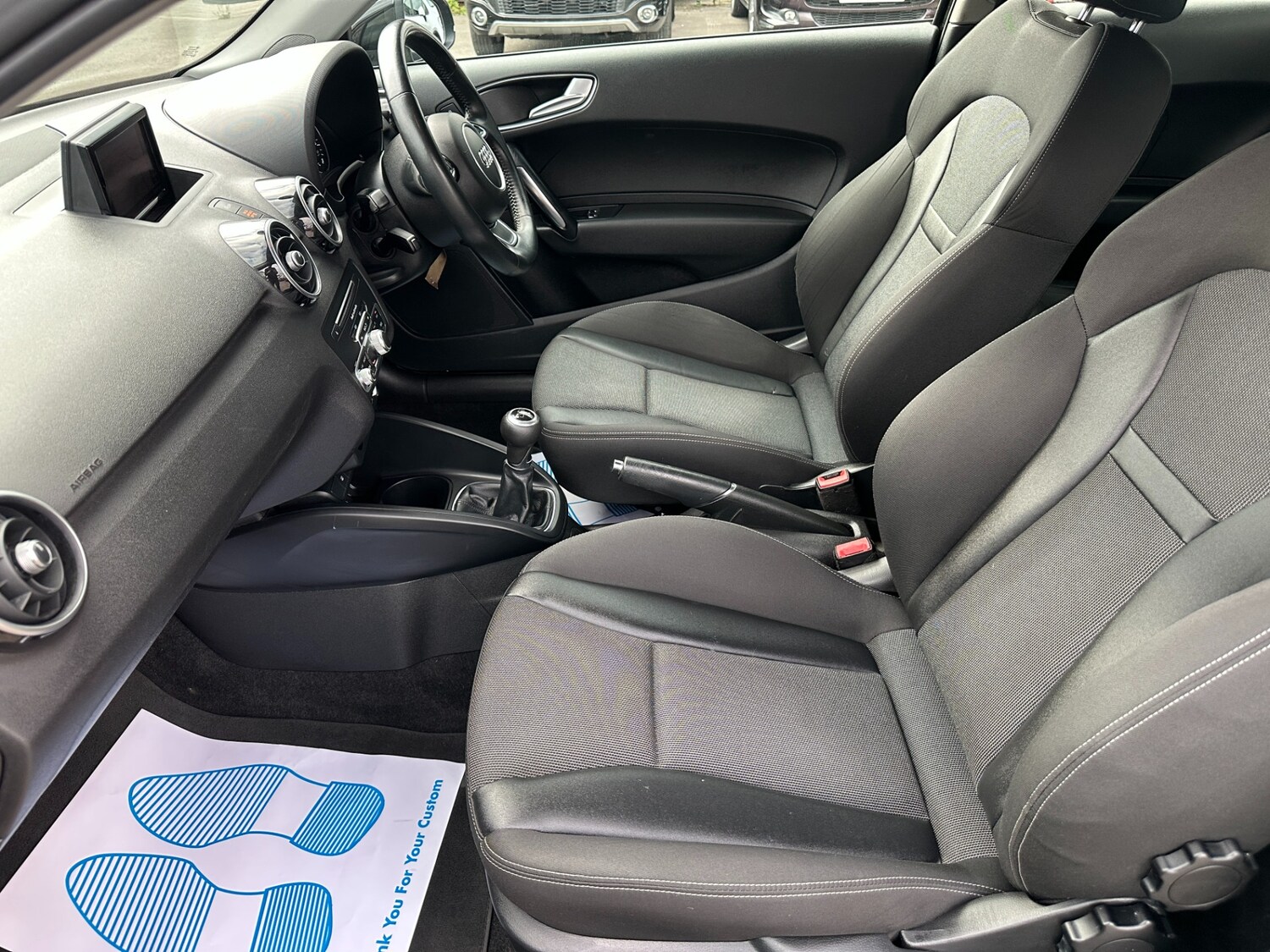Vehicle 12