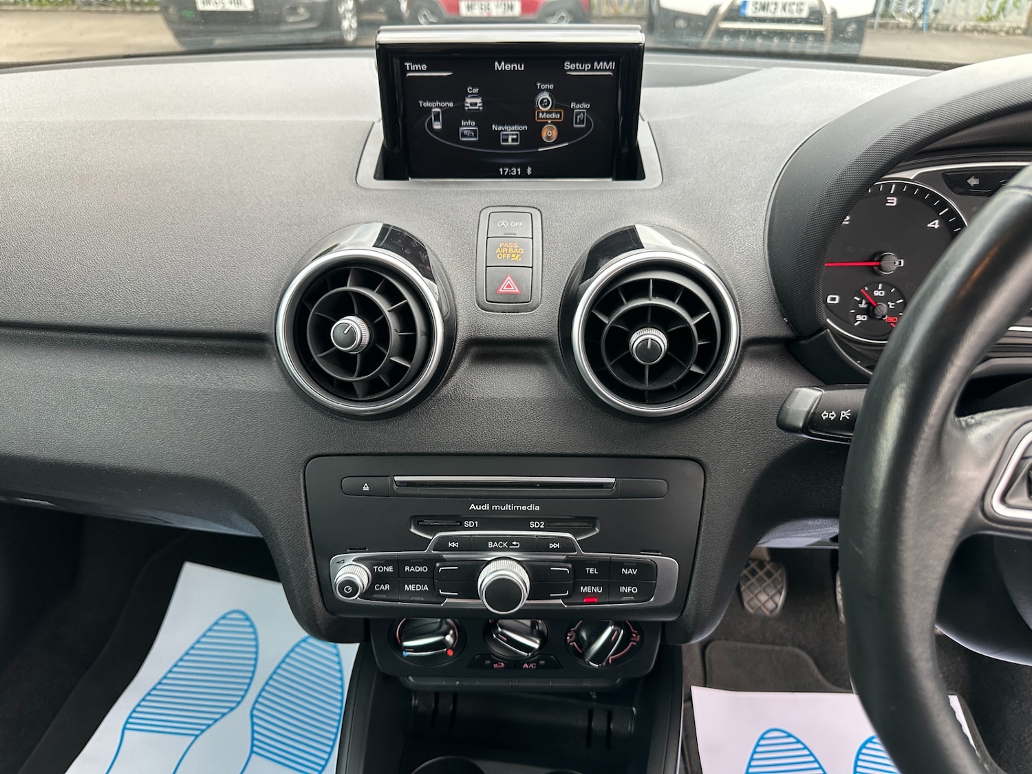 Vehicle 30
