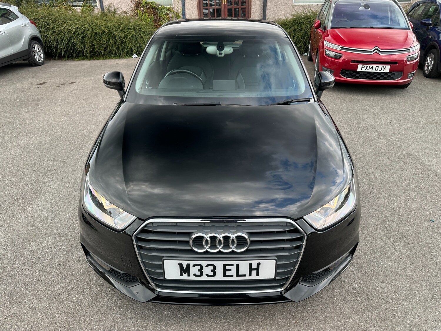 Vehicle 4