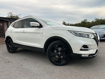 Used Nissan Qashqai 2017 for sale - 79673468: Photo