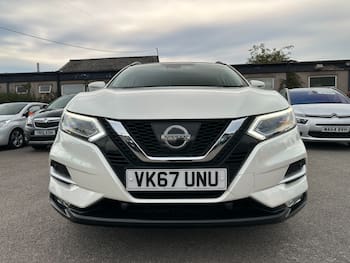 Used Nissan Qashqai 2017 for sale - 79673468: Photo