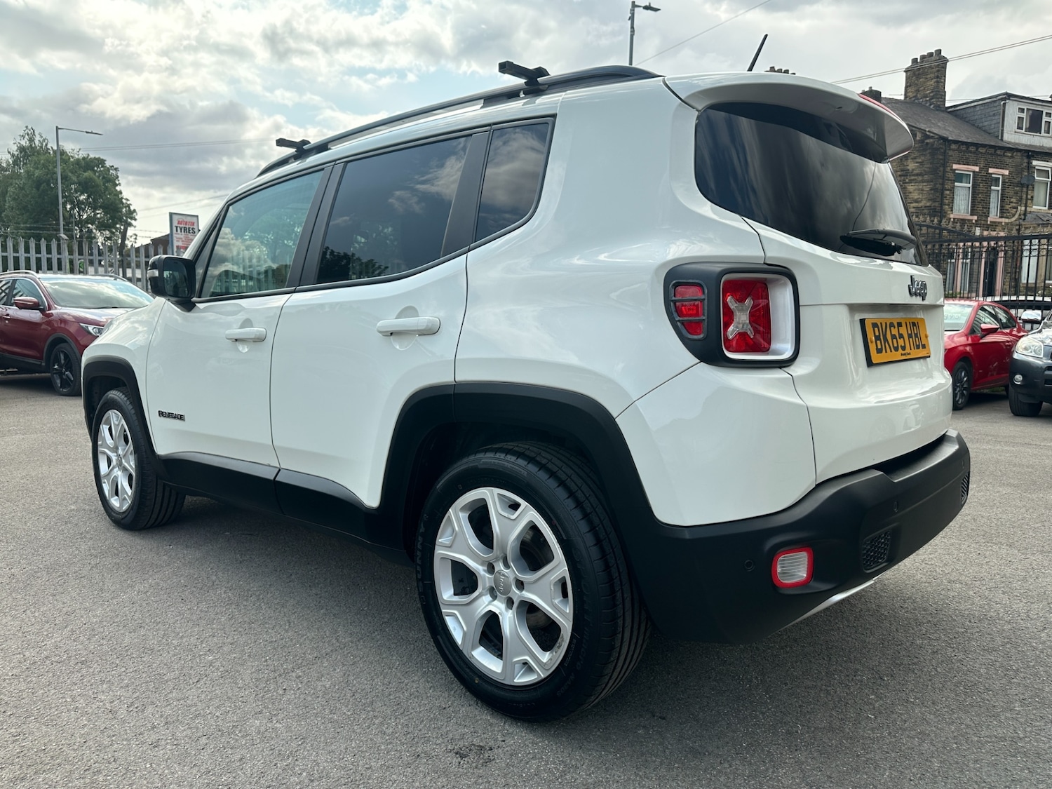 Vehicle 21