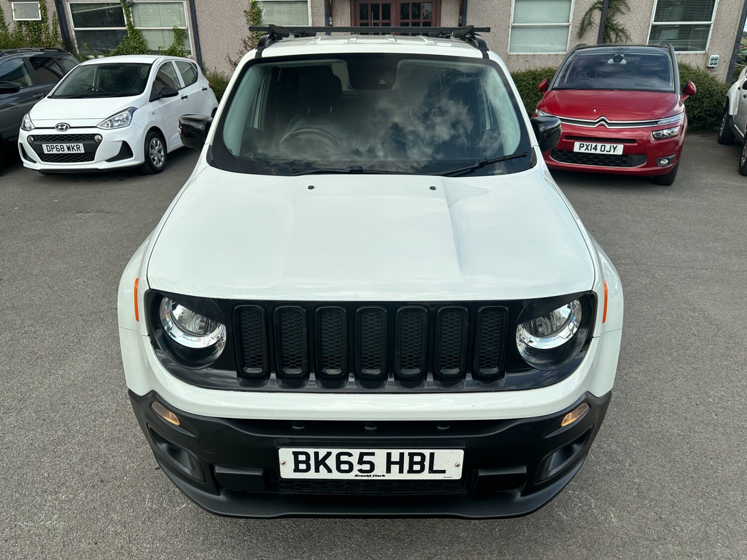 Vehicle 28