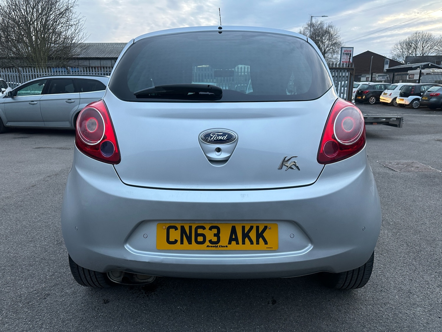 Used Ford Ka 2013 for sale - 76669489: Photo 11