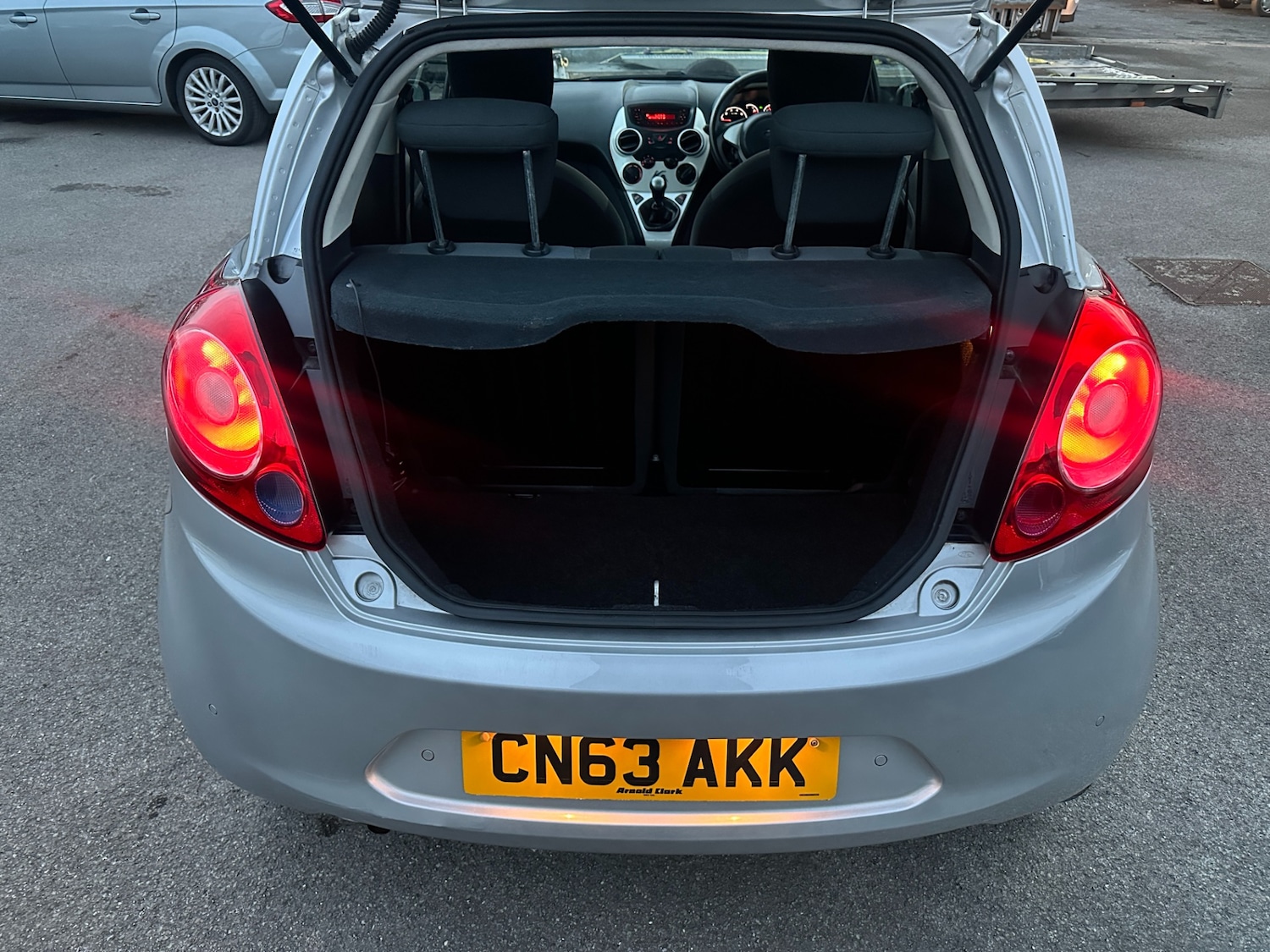 Used Ford Ka 2013 for sale - 76669489: Photo 12