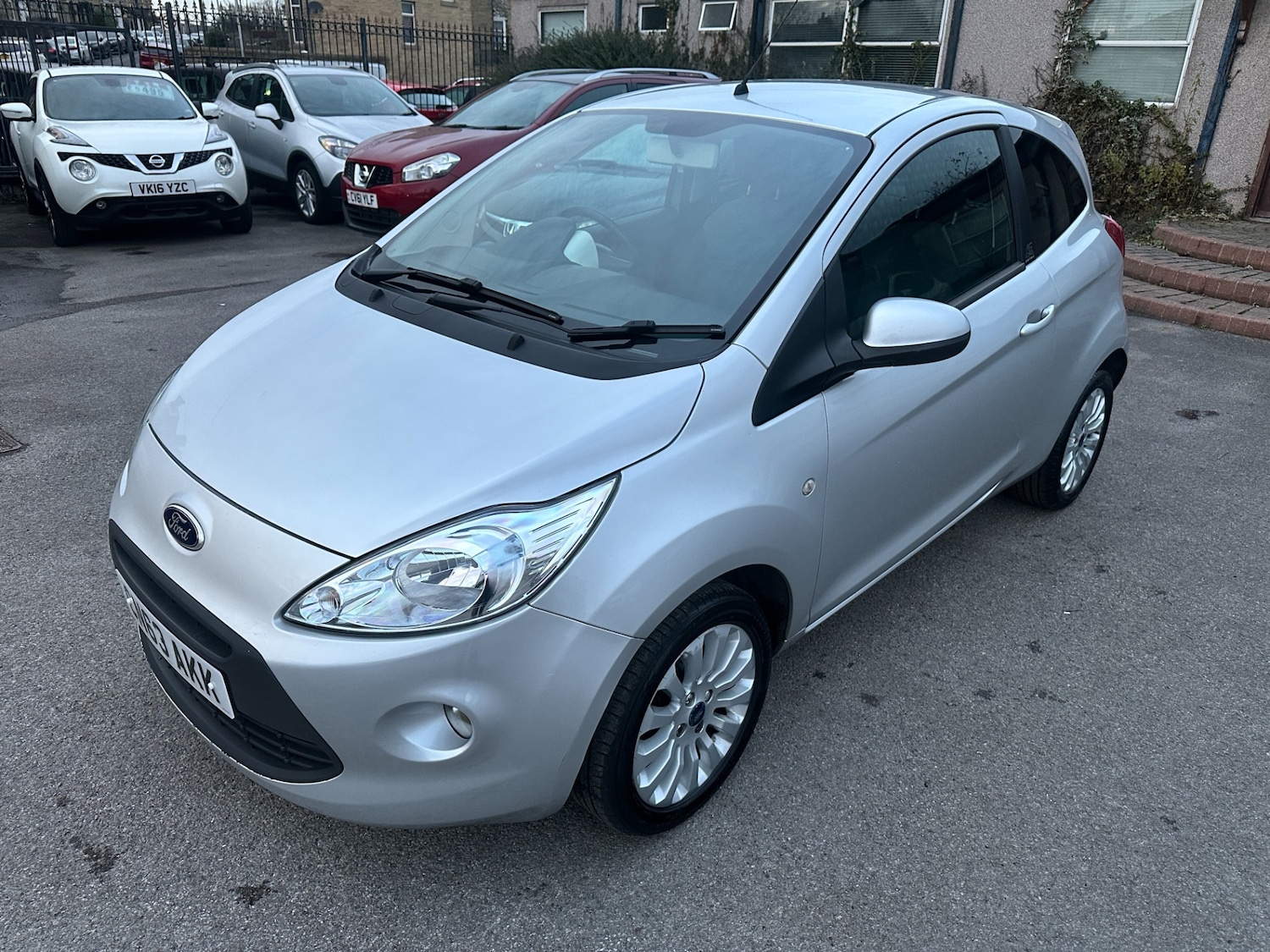 Used Ford Ka 2013 for sale - 76669489: Photo 14