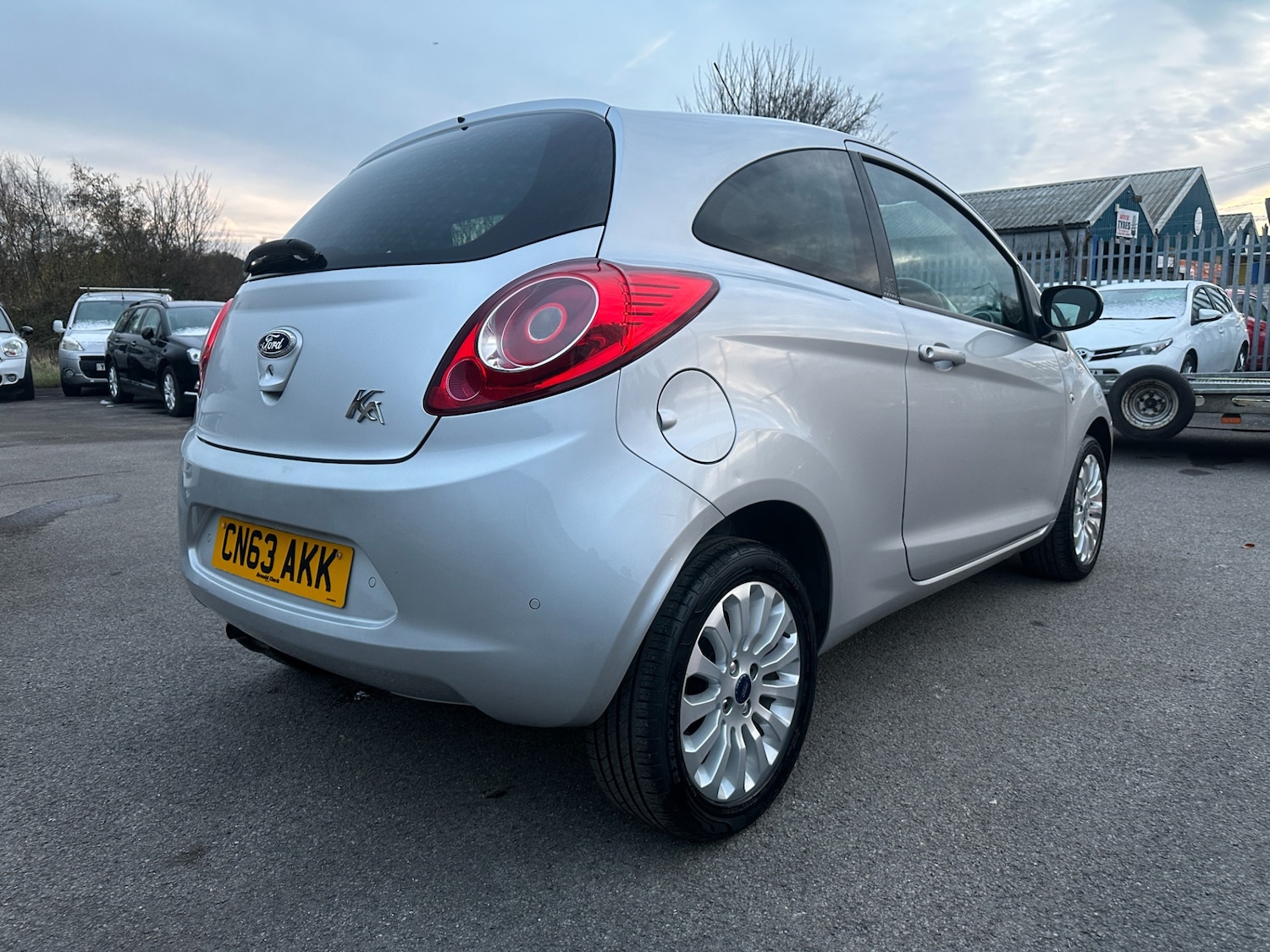Used Ford Ka 2013 for sale - 76669489: Photo 18