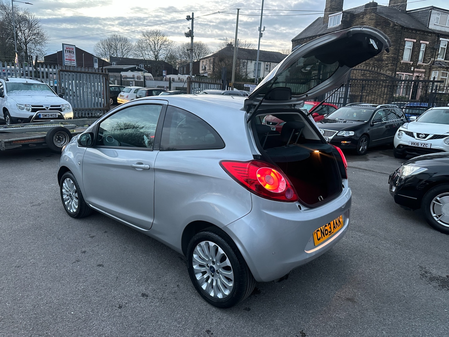 Used Ford Ka 2013 for sale - 76669489: Photo 34