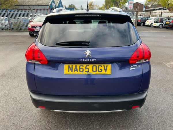 Used Peugeot 2008 2015 for sale - 76340958: Photo 13