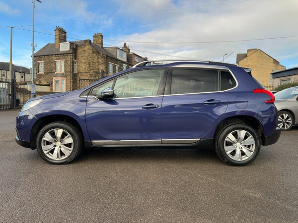 Used Peugeot 2008 2015 for sale - 76340958: Photo 16